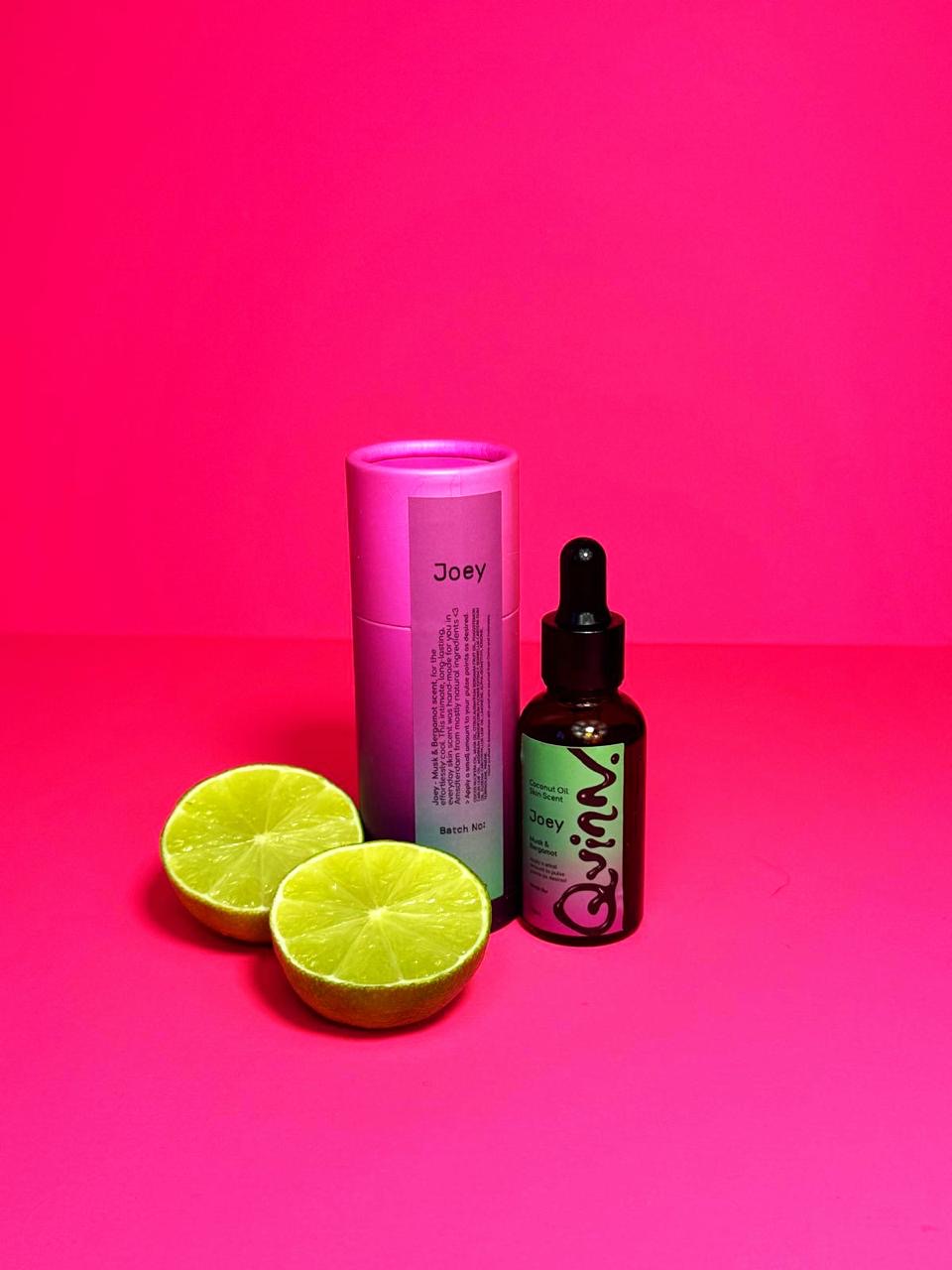 Joey - Musk & Bergamot