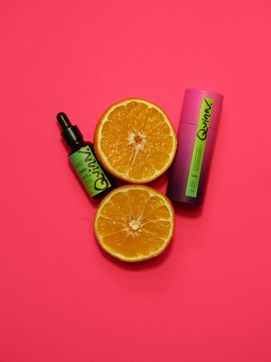 Casey - Jasmine & Sweet Orange