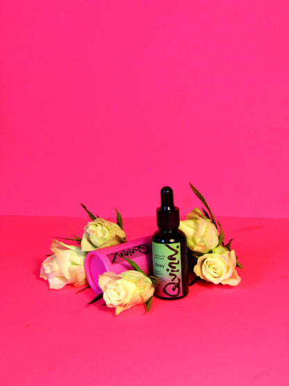 Joey - Musk & Bergamot