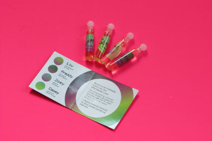 Quinn for Skinn Sample Pack